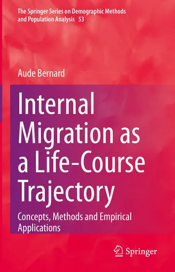 Cover of Internal Migration as a Life-course Trajectory