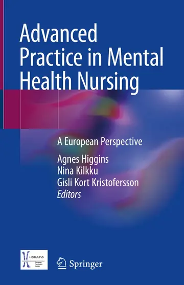 Cover of Advanced Practice in Mental Health Nursing