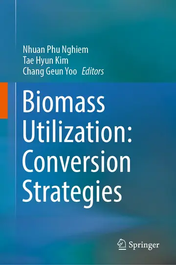 Cover of Biomass Utilization
