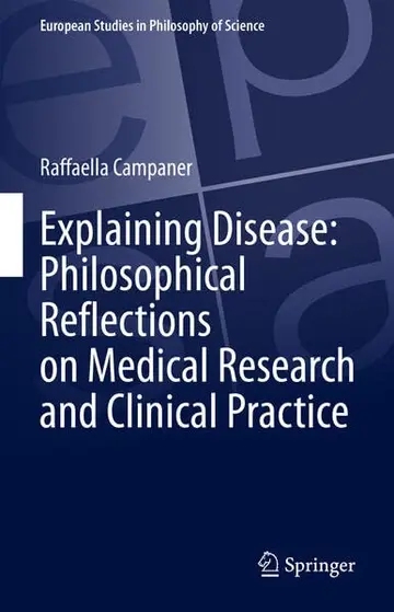 Cover of Explaining Disease