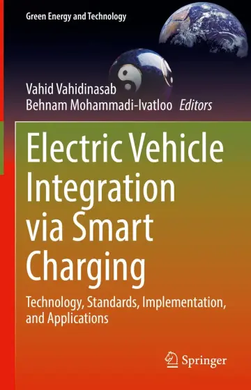 Cover of Electric Vehicle Integration via Smart Charging