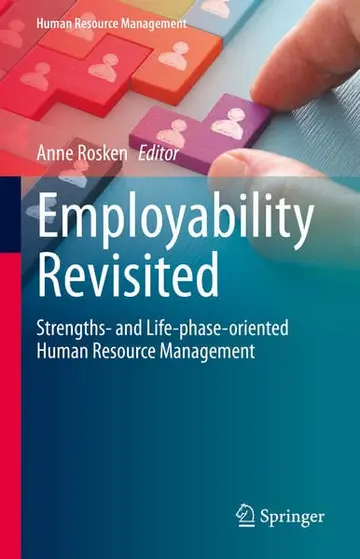 Cover of Employability Revisited