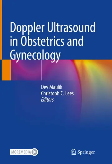 Cover of Doppler Ultrasound in Obstetrics and Gynecology