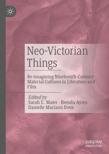 Cover of Neo-Victorian Things