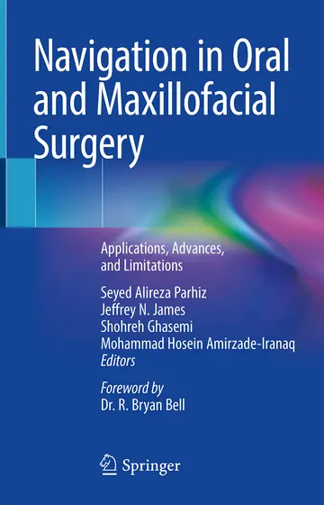 Cover of Navigation in Oral and Maxillofacial Surgery