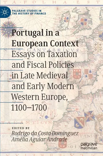 Cover of Portugal in a European Context