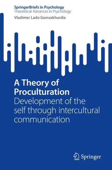 Cover of A Theory of Proculturation