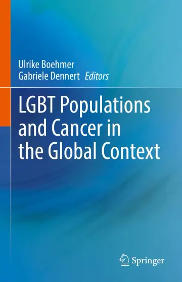 Cover of Lgbt Populations and Cancer in the Global Context