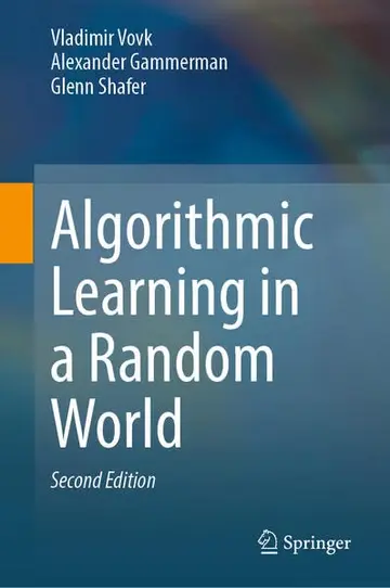 Cover of Algorithmic Learning in a Random World