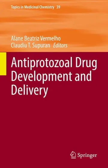 Cover of Antiprotozoal Drug Development and Delivery