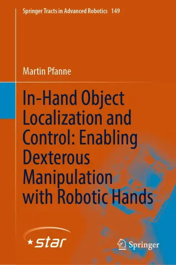 Cover of In-Hand Object Localization and Control