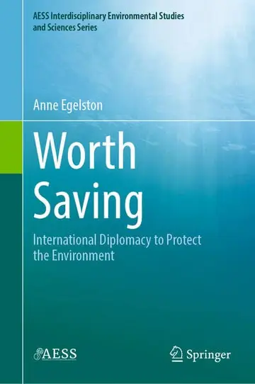 Cover of Worth Saving