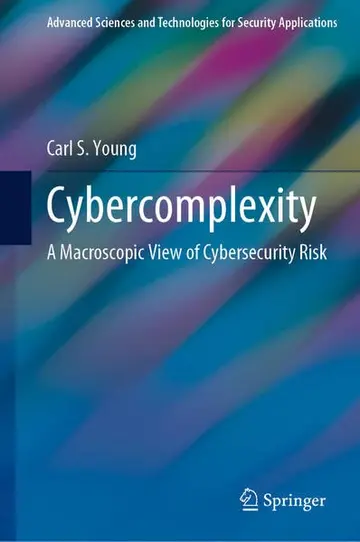 Cover of Cybercomplexity