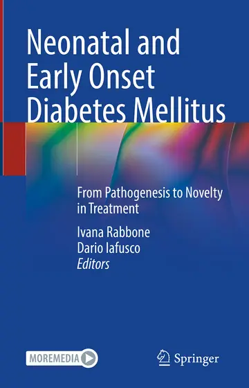 Cover of Neonatal and Early Onset Diabetes Mellitus