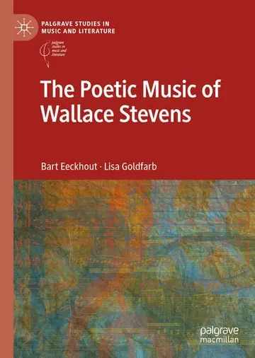 Cover of The Poetic Music of Wallace Stevens