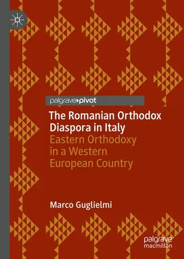 Cover of The Romanian Orthodox Diaspora in Italy