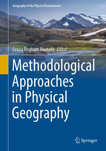 Cover of Methodological Approaches in Physical Geography