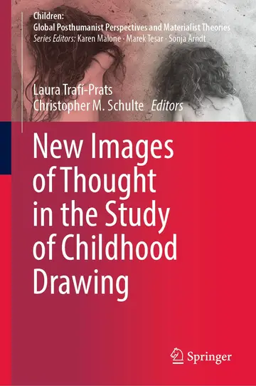 Cover of New Images of Thought in the Study of Childhood Drawing