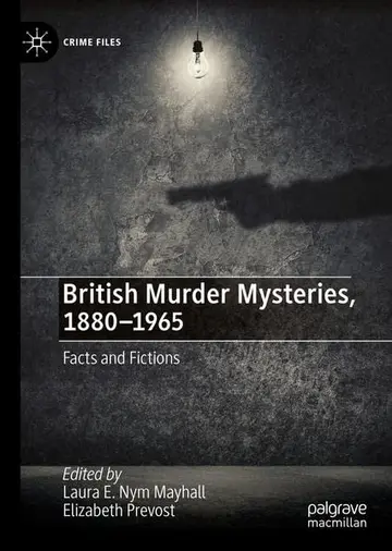 Cover of British Murder Mysteries, 1880-1965