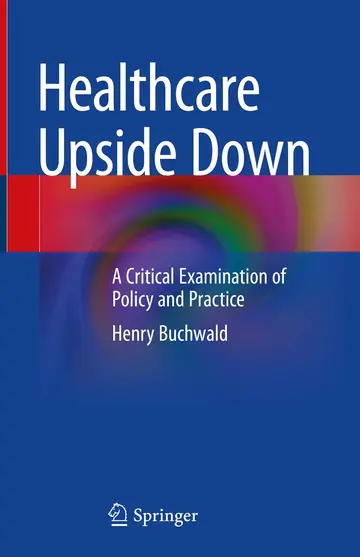 Cover of Healthcare Upside Down