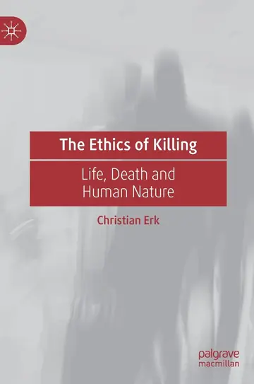 Cover of The Ethics of Killing