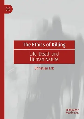 Cover of The Ethics of Killing