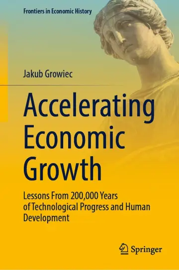 Cover of Accelerating Economic Growth
