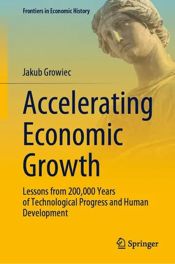 Cover of Accelerating Economic Growth