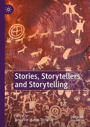 Cover of Stories, Storytellers, and Storytelling