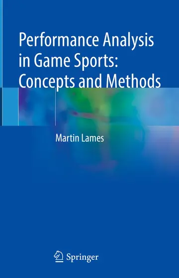 Cover of Performance Analysis in Game Sports