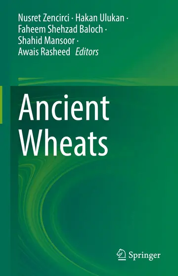 Cover of Ancient Wheats