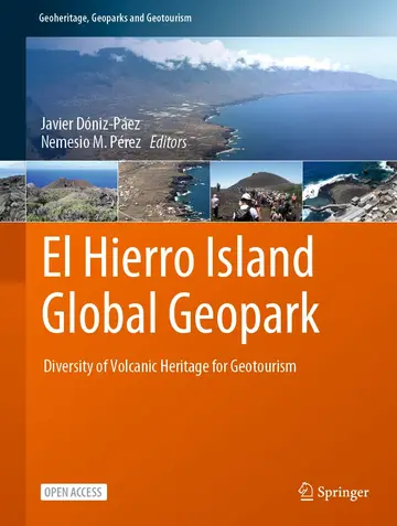 Cover of El Hierro Island Global Geopark