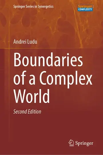 Cover of Boundaries of a Complex World