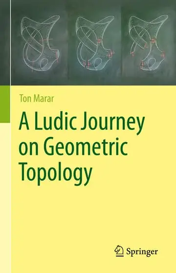 Cover of A Ludic Journey into Geometric Topology