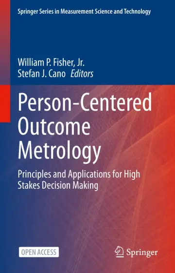 Cover of Person-Centered Outcome Metrology