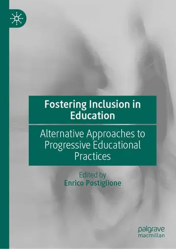 Cover of Fostering Inclusion in Education
