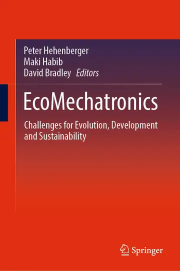 Cover of EcoMechatronics