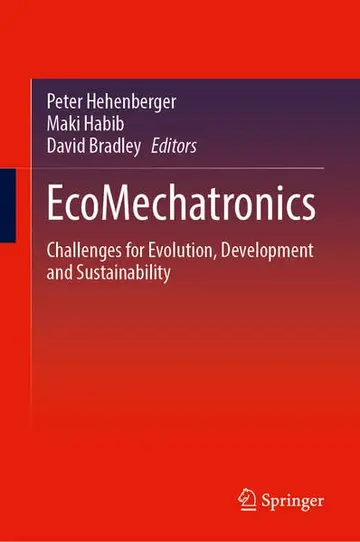 Cover of EcoMechatronics