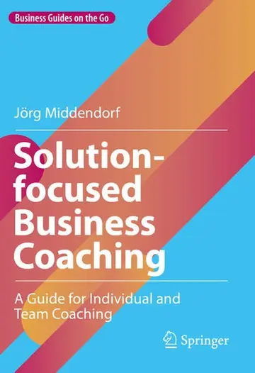 Cover of Solution-focused Business Coaching