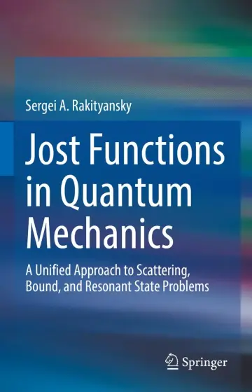 Cover of Jost Functions in Quantum Mechanics