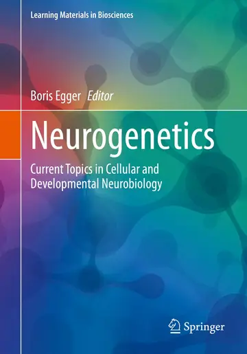 Cover of Neurogenetics