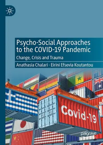 Cover of Psycho-Social Approaches to the Covid-19 Pandemic