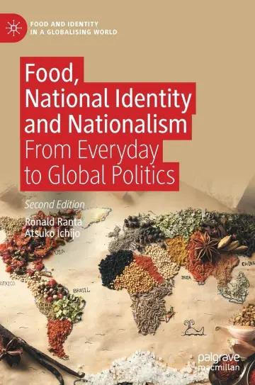 Cover of Food, National Identity and Nationalism
