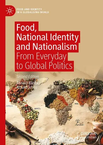 Cover of Food, National Identity and Nationalism