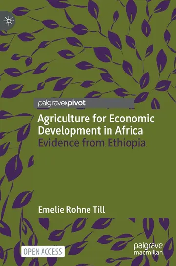 Cover of Agriculture for Economic Development in Africa