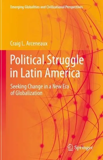 Cover of Political Struggle in Latin America