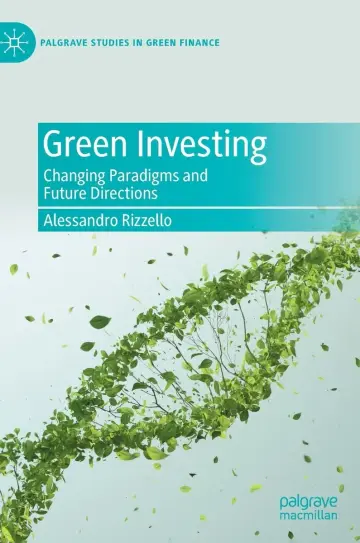 Cover of Green Investing
