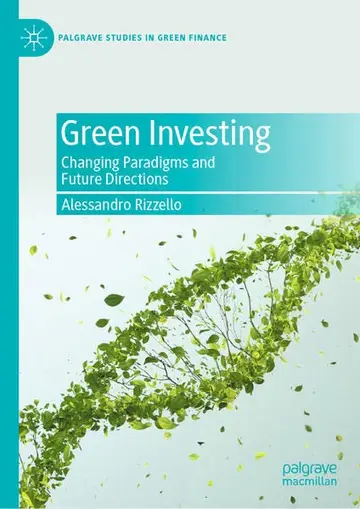 Cover of Green Investing
