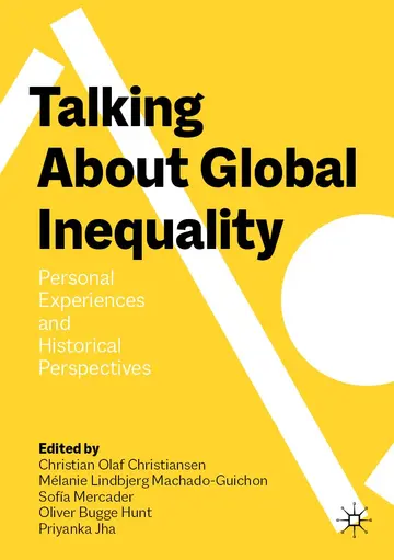 Cover of Talking About Global Inequality