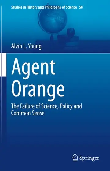Cover of Agent Orange Herbicide